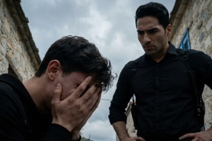 Η Γη της Ελιάς Μανώλης: Αποκάλυψη Βιασμού & Τροχαίο