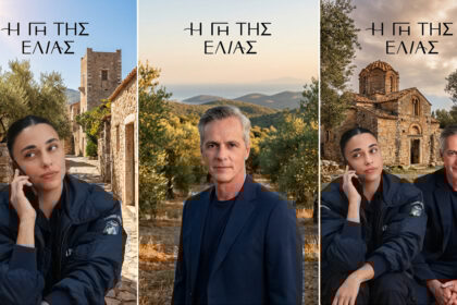 Η Γη της Ελιάς Spoiler: Ο Αντώνης, ο εκβιασμός και η Μαρουσώ