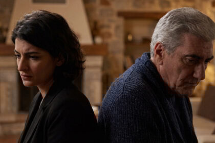 Η Γη της Ελιάς spoiler: Η Χριστιάνα δολοφονεί τον Ορέστη και καίει τα ίχνη της!