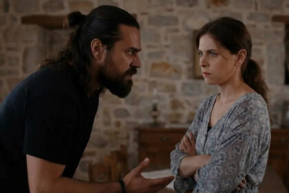 Η Γη της Ελιάς spoiler: Η φρικτή αποκάλυψη για το παιδί της Δάφνης και το σοβαρό τροχαίο του Παυλή!