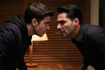 Η Γη της Ελιάς τι θα δούμε: Η Προδοσία της Φρύνης & Οργή