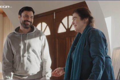 Η Γη της Ελιάς: Ο χωρισμός σοκ, η φυγή του Στέφανου στο Μόναχο και η «άλλη» γυναίκα!