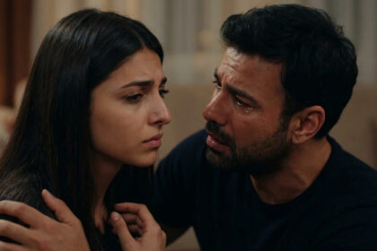 Η Γη της Ελιάς Βασιλική: Η μεγάλη ρήξη με τον Στέφανο!