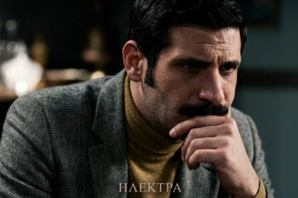 Ηλέκτρα σήμερα 19/2: Ο Νικόλας οπλίζει, η Νεφέλη σοκάρει και ο φόβος θανάτου κυριεύει την Αρσινόη!