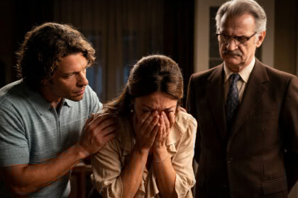 Ηλέκτρα σήμερα 9/2: Ο Βρεττός Αναγνωρίζει τον Πέτρο & Σοκ