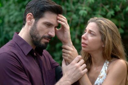 Ηλέκτρα: Το όπλο στον κρόταφο του Κωνσταντή, η ομολογία για την Αγνή και το «μαύρο» δείπνο της Νεφέλης!