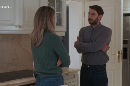 Μια νύχτα μόνο αύριο 26/2: Ο Σάββας πνίγει τον Νταγιάννο και η ERGAN παγώνει!