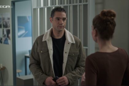 Μια νύχτα μόνο επεισόδια: Η Μιρέλλα στέλνει φυλακή τον Πωλ – Παγίδα με κλεμμένες εικόνες!