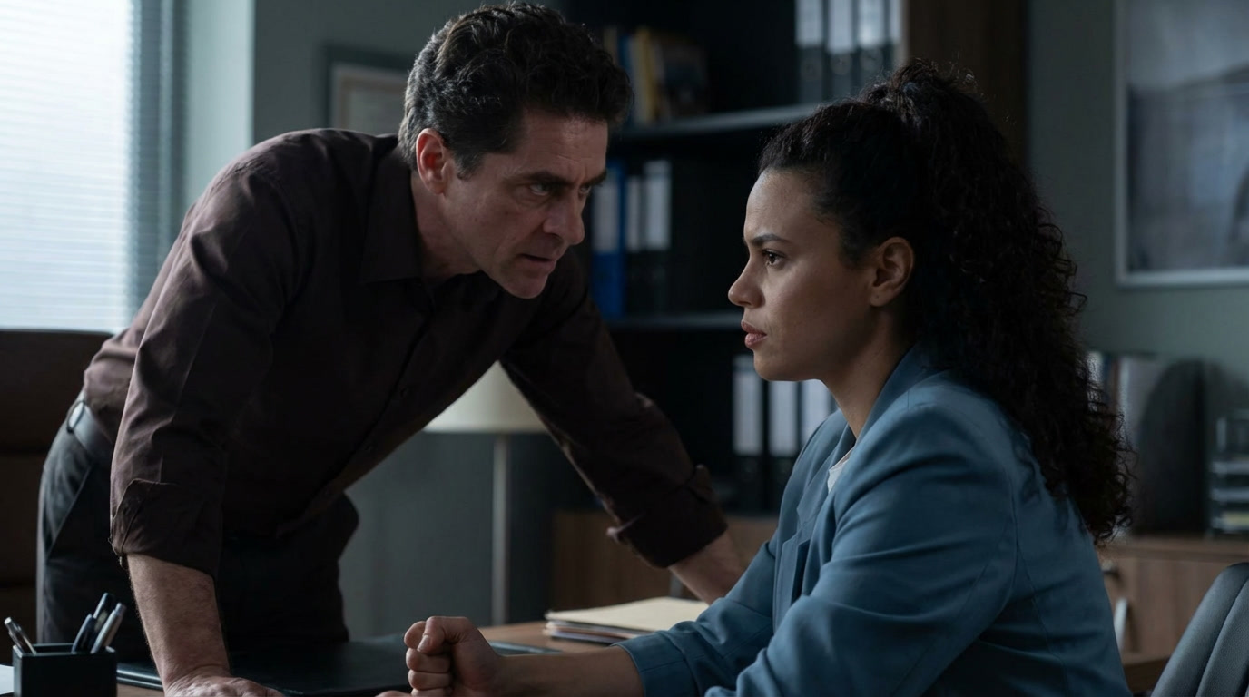 Μια νύχτα μόνο Οδυσσέας: Η καταγγελία που διαλύει τον γάμο!