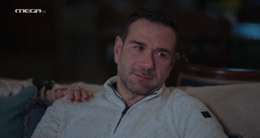 Μια νύχτα μόνο: Η ερωτική εμμονή του Σταύρου, το βίντεο σοκ και η άρνηση της Ελένης!