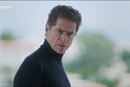 Μια νύχτα μόνο: Το τέλος του Οδυσσέα, το τροχαίο και η ματωμένη Όλγα!