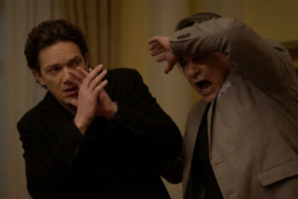 Να μ’ αγαπάς Άγγελος: Ματωμένη ανακωχή & 3 σφαίρες