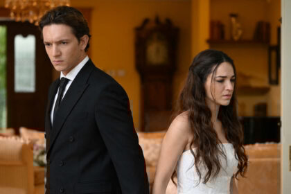 Να μ’ αγαπάς Άννα: Η μεγάλη έξοδος από την έπαυλη, οι απειλές του Ορφέα και το σοκ του Θεόφιλου!