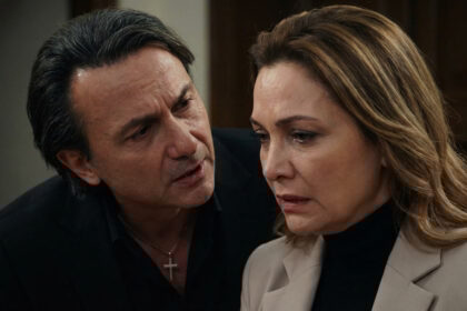 Να μ’ αγαπάς επεισόδια: Φυγή Ορφέα & Η Πτώση του Θεόφιλου