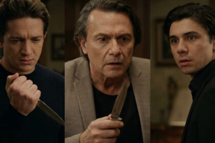 Να μ’ αγαπάς επόμενα επεισόδια: Το αίμα "πνίγει" τους Καλλιγά!