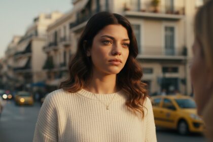 Να μ’ αγαπάς Εβίτα: Η χυδαία επίθεση, το χαστούκι και το τροχαίο!