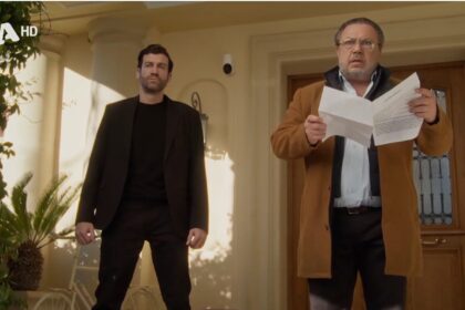 Να μ’ αγαπάς: Ο θάνατος του Θεόφιλου, η φυλακή της Σοφίας και το τέλος!