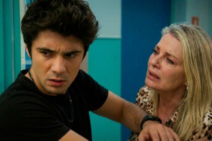 Να μ’ αγαπάς Λευτέρης: Το όπλο στον κρόταφο της Σοφίας!