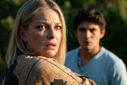 Να μ’ αγαπάς Λευτέρης: Η κάννη στον κρόταφο και η ομολογία!