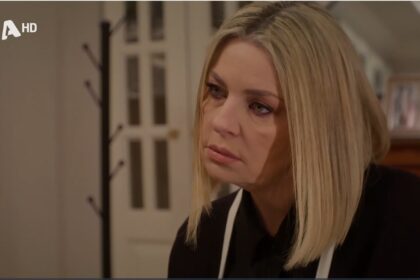 Να μ’ αγαπάς: Ο Λευτέρης σημαδεύει τη Σοφία – Η ομολογία σοκ