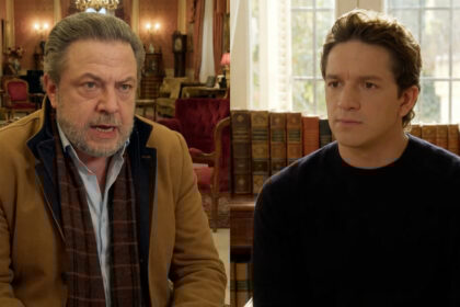 Να μ’ αγαπάς Ορφέας: Ο θάνατος του Θεόφιλου & ο γάμος Ζωής-Άγγελου