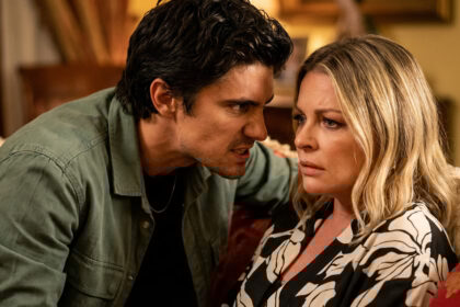 Να μ’ αγαπάς Σοφία: Η ενοχή για το τροχαίο, ο εκβιασμός και ο Λευτέρης που ξέρει τα πάντα!