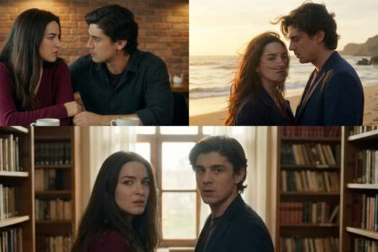 Να μ’ αγαπάς Spoiler: Ο κρυφός γάμος, το μωρό και η συγχώρεση