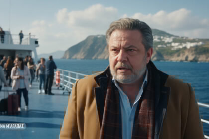 Να μ’ αγαπάς spoiler: Ο κρυφός γιος του Θεόφιλου, το κώμα και το όπλο!