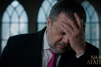 Να μ’ αγαπάς Ζωή: Η μεγάλη ανατροπή του Θεόφιλου και το σφοδρό τροχαίο!