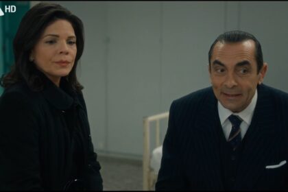 Porto Leone επεισόδια: Η Αλεξάνδρα καταρρέει και οδηγείται στο ψυχιατρείο για το χαμένο εγγόνι!