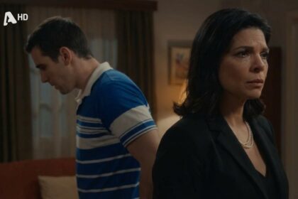 Porto Leone εξελίξεις: Ο Αντρέας προδίδει την Αλεξάνδρα για να σώσει την Άντζελα!