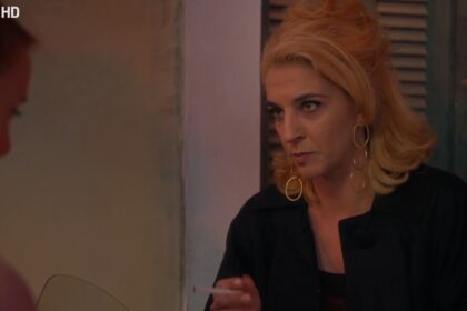 Porto Leone εξελίξεις: Το φονικό μαχαίρι της Κοραλίας και η συγκάλυψη!