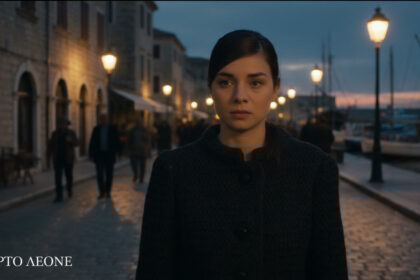 Porto Leone spoiler: Ο όρκος του Βούλγαρη και το μυστικό για το μωρό της Λένας!