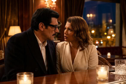 Porto Leone Spoiler: Η οργή του Ντίνου & η διάλυση της Γαλήνης!