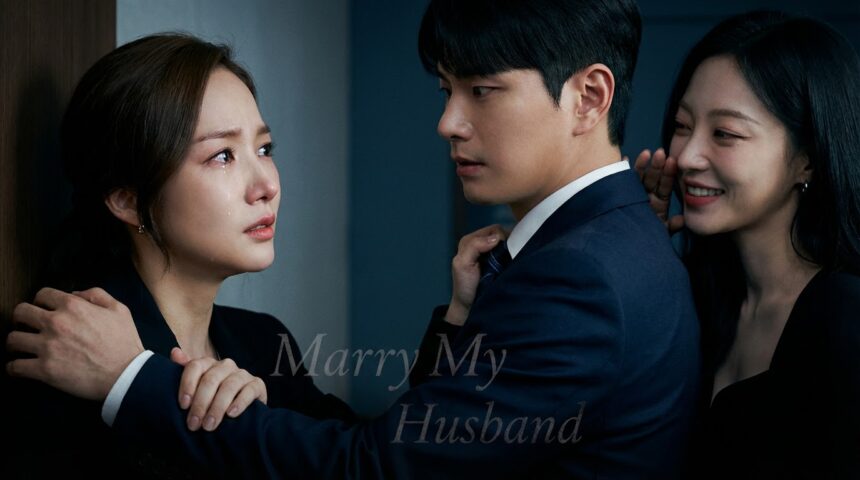 Prime video Ελλάδα: Marry My Husband Review & Spoilers!