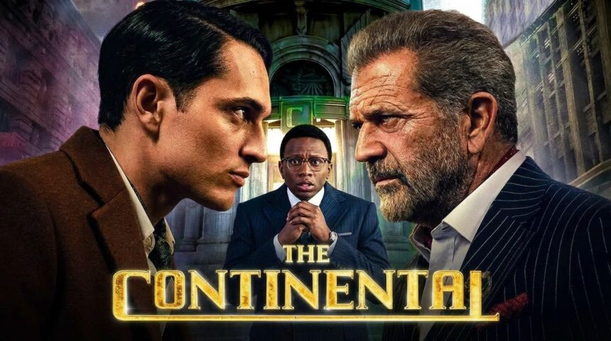 Prime video Ελλάδα: The Continental Review & Spoiler!