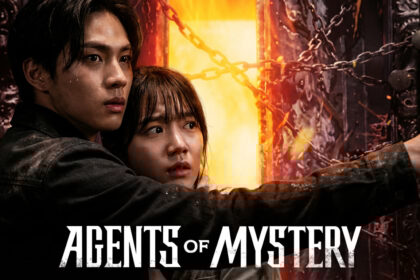 Σειρές Netflix Ελλάδα: Agents of Mystery S2 - Πρεμιέρα & Νέα Μέλη