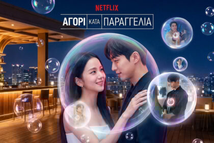 Σειρές Netflix Ελλάδα: Το «Αγόρι Κατά Παραγγελία» με την Jisoo έρχεται!