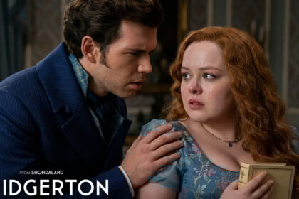 Σειρές Netflix Ελλάδα: Μπρίτζερτον S4, Yerin Ha & Masquerade Ball