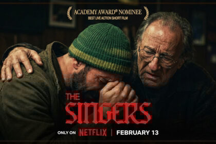 Σειρές Netflix Ελλάδα: Οι Τραγουδιστές Που Πρέπει Να Δεις