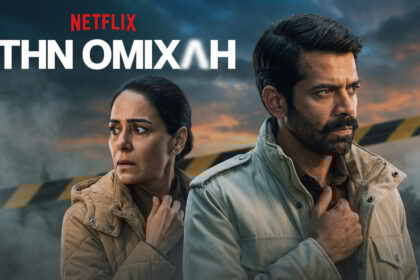 Σειρές Netflix Ελλάδα: Στην Ομίχλη (Kohrra) Review!
