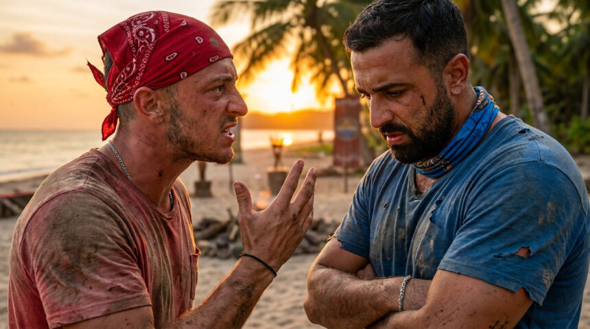 Survivor spoiler 08/2/26: Εισβολή Αδερφού Gio & 1η Ασυλία