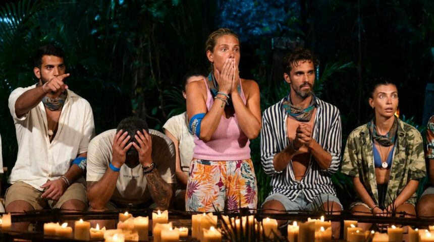 Survivor spoiler 18/2: Ανατροπή και κλάματα στην άμμο!