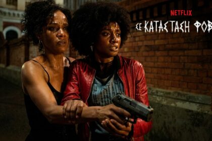 Ταινίες Netflix: Το «Σε Κατάσταση Φόβου» συγκλονίζει!