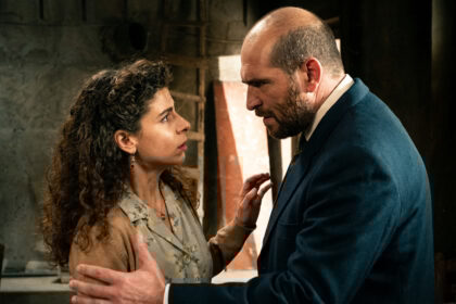 Το σπίτι δίπλα στο ποτάμι Ασπασία: Άγριος καβγάς & προφητεία!