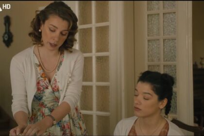 Το σπίτι δίπλα στο ποτάμι αύριο 26/2: Το αιματηρό μυστικό της Μελισσάνθης και ο πανικός της Ιουλίας!