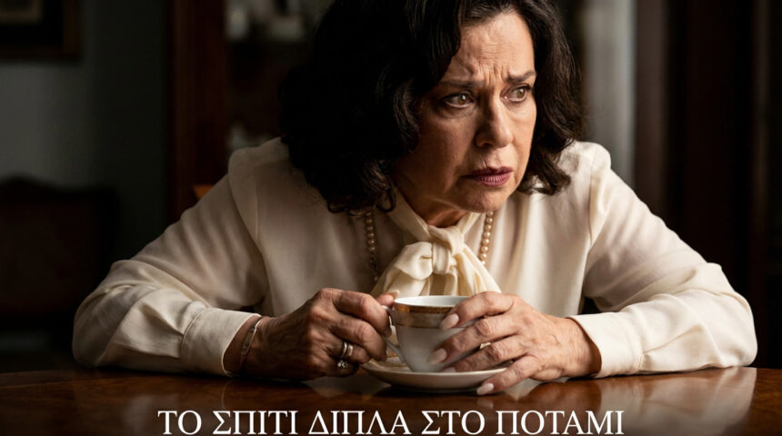 Το σπίτι δίπλα στο ποτάμι επεισόδια: Χωρισμός, Μαγεία και η Παγίδα της Ρόδου!