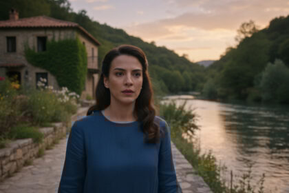 Το σπίτι δίπλα στο ποτάμι: Η Γιασεμή στο μοναστήρι και η εξαφάνιση της Μελισσάνθης!