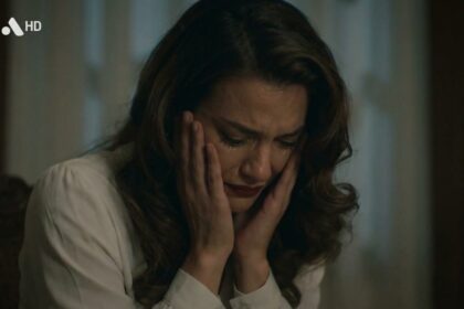 Το σπίτι δίπλα στο ποτάμι σήμερα 18/2: Ζήλια, εγκυμοσύνη και κρυφές ανασφάλειες!