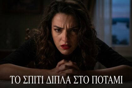 Το σπίτι δίπλα στο ποτάμι σήμερα 19/2: Ο εκβιασμός για το φιλί και η πρόταση γάμου που αλλάζει τα πάντα!